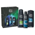 Dove Men+Care Clean Comfort Trio Set