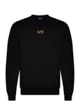 EA7 Sweatshirt Svart