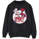 Sweat-shirt Marvel  Spidey And His Amazing Friends