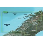 Garmin Bluechart G3 VEU053R Trondheim-Tromsø