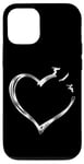 iPhone 12/12 Pro Parkour Free Running Traceur Heart Vintage Case