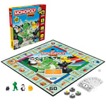 Monopoly A69843480 Junior Game (Version Anglais)