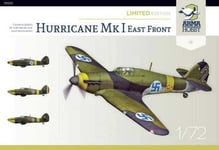 Arma Hobby 70025 Hurricane Mk I Front Limited Edition Aircraft Scale 1/72 Hobby