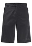 Jack Wolfskin Men's Prelight Shorts, Black, M