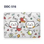 Convient pour Huawei Laptop Case MateBookD14 XPro Honor Magic15 Housse de protection-DDC-516- Huawei MateBook 14S