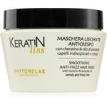 Phytorelax Laboratories Keratin Liss smoothing mask for unruly hair 250 ml