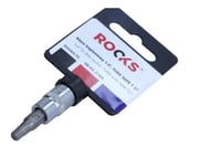 Rooks Bit Sockel 14quot Torx T27