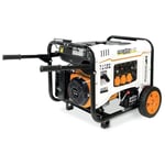 Groupe Electrogène - Mecafer - MF6600 HD - 5500W - 4 temps - 13HP - 420cc