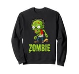 Cool Zombie T shirt For Men and Women Zombie Apocalypse Tee Sweatshirt