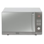 BLACK+DECKER Combination Microwave, 900W, 3-in-1 30 Litre, BXMZ24038GB in Silver