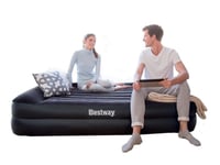 Bestway Air Bed Premium+ Queen with Built-In Pump in Home & Outdoor Living > Air Beds