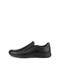 ECCO Homme Irving Chaussure, Noir, 43 EU