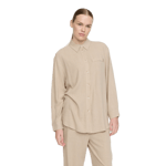 Soft Rebels Srsamantha Shirt - Crockery Brun