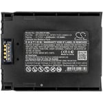 Batterie 4400mAh BT-000314-01 BTRY-TC51-44MA1-01 Pour Zebra TC51 TC510 TC56 TC52