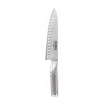 Kockkniv olivslipad, 18 cm, rostfri