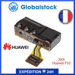 Nappe Jack Prise Casque Audio Ecouteur pour Huawei P10