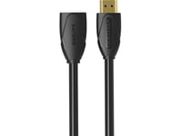 Vention Hdmi-Förlängningskabel 1,5 M Vention Vaa-B06-B150 (Svart)