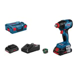 Bosch Professional GDX 18V-210 C Mutterdragare batteri