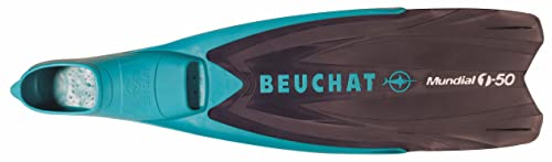 BEUCHAT Palmes d'apnée Mundial One-50 Noir 37-38 37-38 37-38 37-38 37-38 37-38 37-38 37-38 37-38 37-38 37-38 37-38 37-38 37-38 37-38 37-38 37-38 37-38 37-38 37-38 37-38 37-38 37-38 Bleu Atoll 45-46