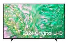 Samsung 2024 50” DU8000 Crystal UHD 4K HDR Smart TV