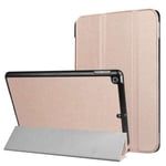 Kotelo jalustalla iPad 9.7"" (2017) / 9.7"" (2018) - RoseGold - RoseGold