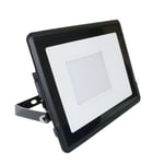 Paul Russells 100W LED Outdoor Floodlight - 10000LM Bright Security Lights, IP65 Waterproof, Daylight 6500K White, Garden & Outdoor wall Lights for Garden, Garage Lighting, Warehouse, Energy-Efficient