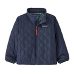 Patagonia Baby Nano Puff Jkt - Doudoune enfant New Navy 3 ans