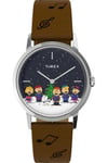 Timex Marlin Automatic x Peanuts Christmas Watch TW2W47200