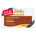 Savon Extra Doux Surgras Peaux Sensibles