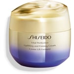 Shiseido Vital Perfection Uplifting & Firming Cream Løftende dag- og natcreme 75 ml