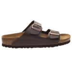 Shoes Birkenstock Arizona Birko-Flor Size 7.5 Uk Code 0051703 -9M