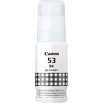 Canon Blekk Svart Gi-53bk 60 Ml