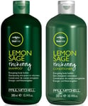 Paul Mitchell Tea Tree Lemon Sage Thickening DUO Kit 300ml