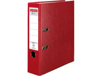 Herlitz Spakpärm A4 80Mm Röd (0011167426)