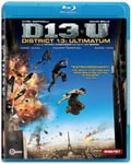 District 13: Ultimatum Bluray