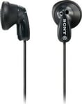 Sony MDR-E9LP Headphones (Black)