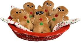 Emotional Support Gingerbreads - Plush