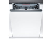 Bosch Serie 4 Smv46kx04e, Fullstendig Innebygget, Full Størrelse (60 Cm), Rustfritt Stål, Knapper, Led, 1,75 M