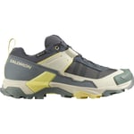 Salomon Womens X Ultra 5 GTX (Grå (TURBULENCE/SEDONA SAGE/YELL) 42)