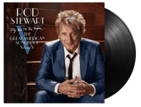 Rod Stewart  Fly Me To The Moon...The Great American Songbook Vol. 5  LP/Vinyl