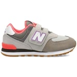 New Balance 574 Oliv,gråa 30