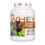 Whey Protein Isolate Whey Dynamic Protein Chocolate Mint 2kg Medi Evil