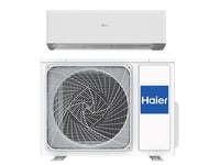 Haier Varmepumpe Split Revive Plus As25, 2,9Kw Scop 4 A+ Består Af As09pbsha-3 Og 1U09yesfra-3