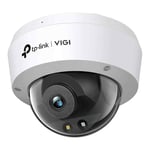 TP-Link Security Camera VIGI 5MP Full-Color Dome Network   C2504MM