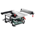 Metabo TS254M 254mm Table Saw 240V/1500W 610254380