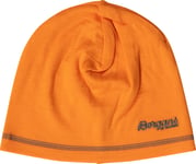 Bergans Juniors' Wool Beanie Cloudberry Yellow, 50