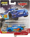 Mattel Disney Pixar Cars XRS Drag Racers of choice, Drag Racing, Xtreme Racing