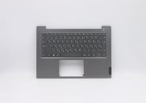 Lenovo ThinkBook 14-IML 14-IIL Keyboard Palmrest Top Cover Grey 5CB0W44420