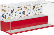 Room Copenhagen Lego Game & Showcase, Storage Box (Transparent)