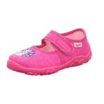 Superfit Girl's Bonny Low-Top, Pink, 10 UK